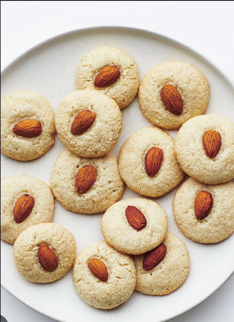 Almond Bites